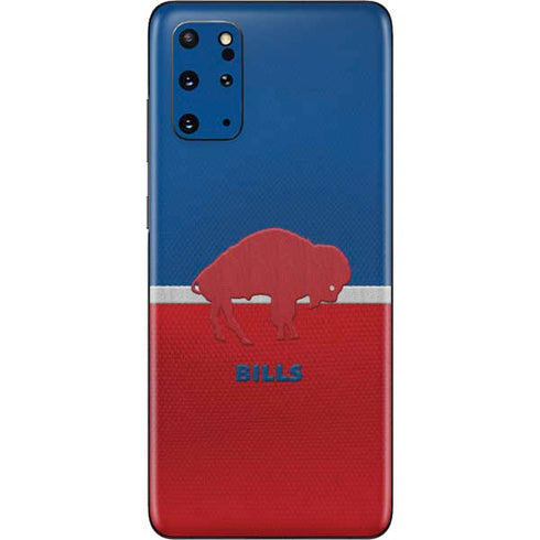 NFL Buffalo Bills Vintage Galaxy S20 Plus Skin